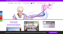 Desktop Screenshot of mariannabartke.com